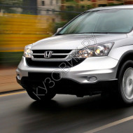 Бампер передний в цвет кузова Honda CR-V 3 (2010-2012) рестайлинг