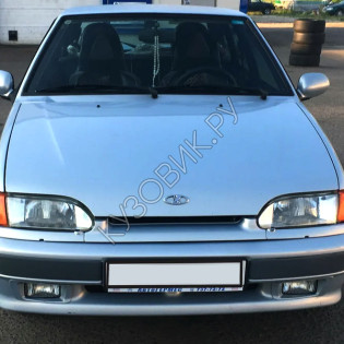 Капот в цвет кузова ВАЗ 2113, 2114, 2115 Капот в цвет кузова ВАЗ 2113, 2114, 2115