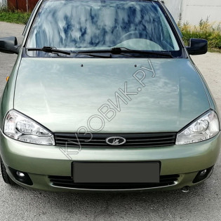 Капот в цвет кузова Лада Калина 1 (2004-2013) Капот в цвет кузова Лада Калина 1 (2004-2013)