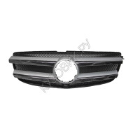 Решётка радиатора Mercedes M-Class W166 (2011-2015)