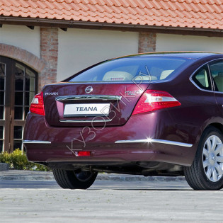 Бампер задний в цвет кузова Nissan Teana 2 (2008-2011)