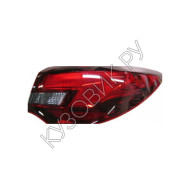 Фонарь задний внешний правый Opel Astra J (2012-) седан рестайлинг