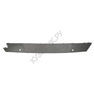 Молдинг переднего бампера под парктроник Opel Astra J (2012-) купе рестайлинг