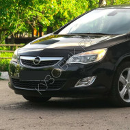 Бампер передний в цвет кузова Opel Astra J (2009-2012)