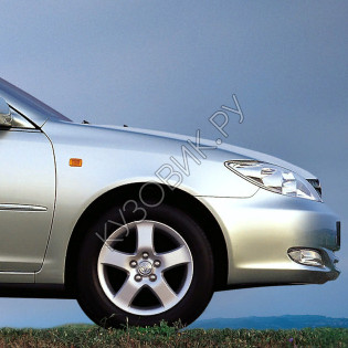 Крыло переднее правое в цвет кузова Toyota Camry V30 (2001-2005)