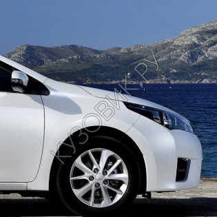 Крыло переднее правое в цвет кузова Toyota Corolla E180 (2013-) Крыло переднее правое в цвет кузова Toyota Corolla E180 (2013-)